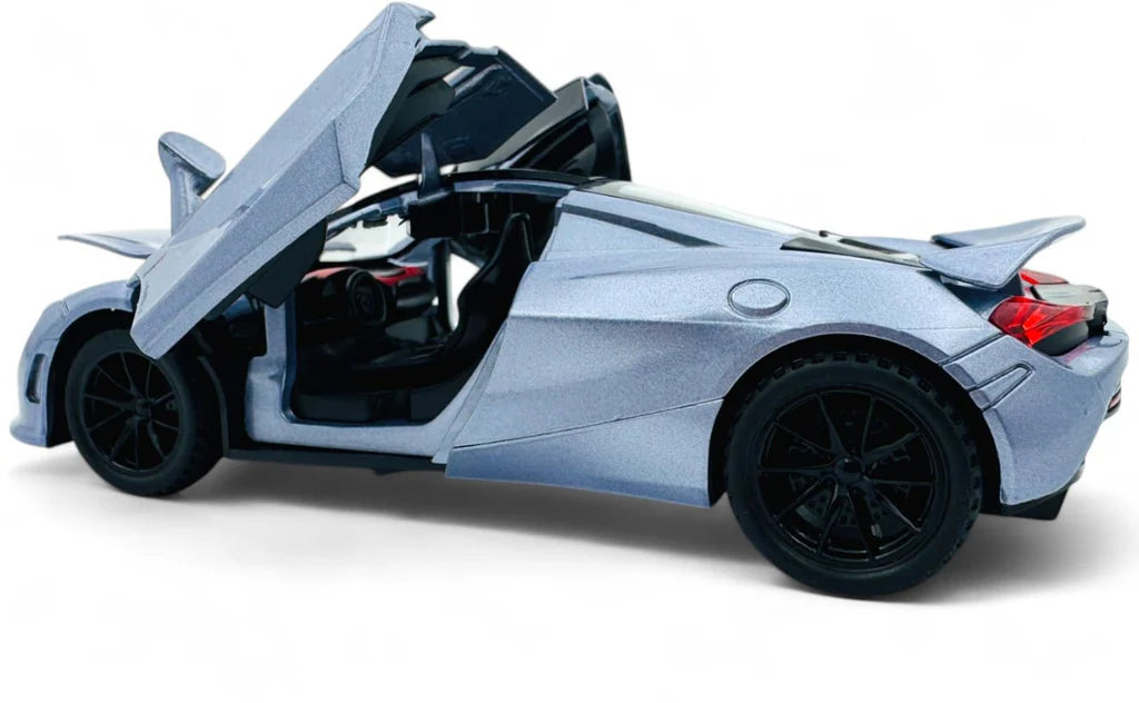 Mclaren 720s 1:24 diecast scale model car collectible