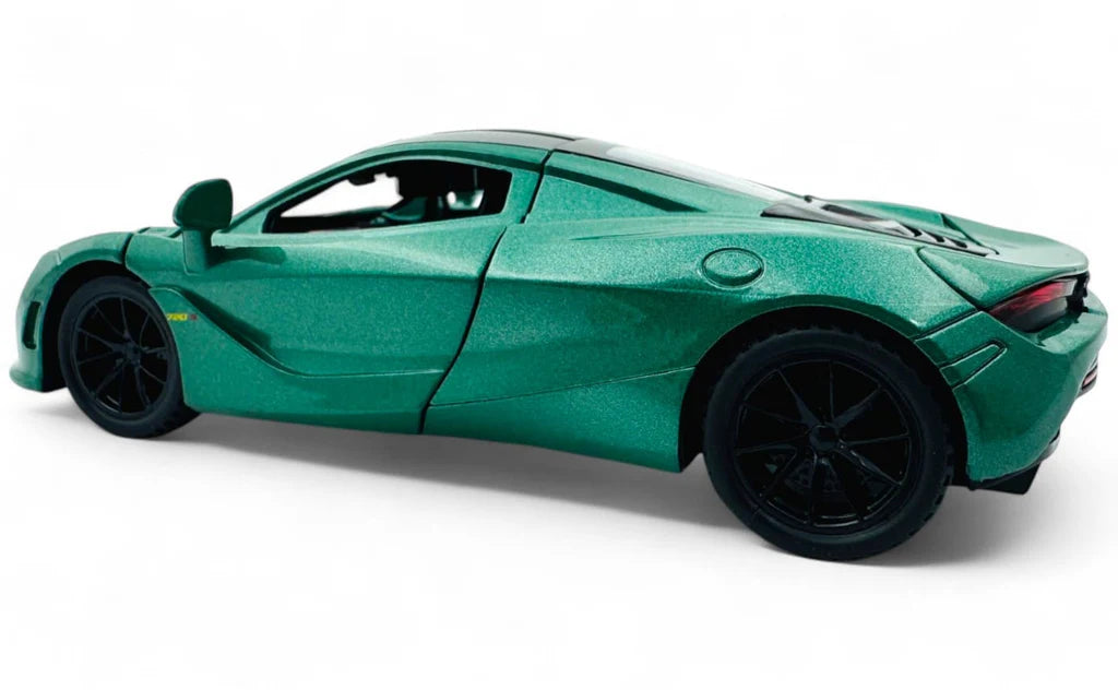 Mclaren 720s 1:24 diecast scale model car collectible