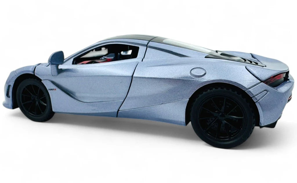 Mclaren 720s 1:24 diecast scale model car collectible