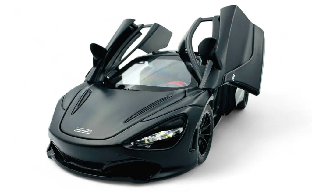 Mclaren 720s 1:24 diecast scale model car collectible