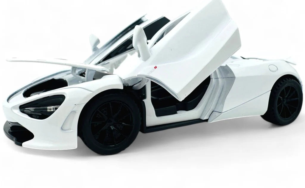 Mclaren 720s 1:24 diecast scale model car collectible