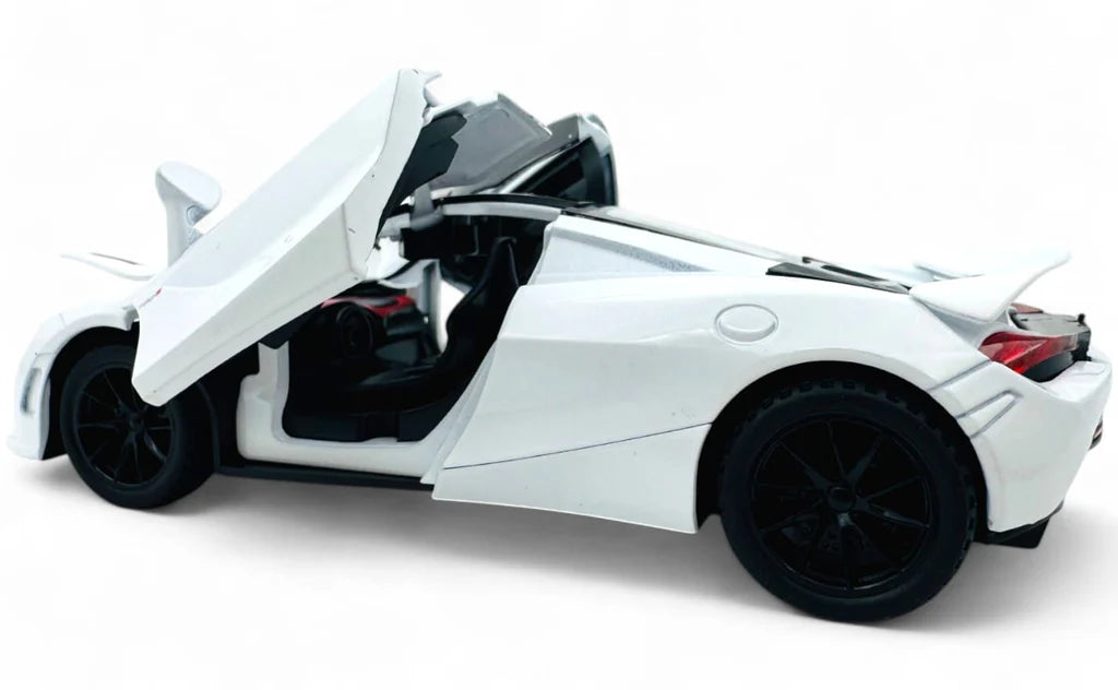 Mclaren 720s 1:24 diecast scale model car collectible