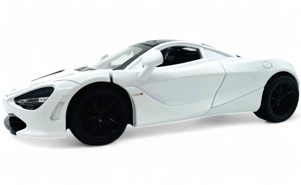Mclaren 720s 1:24 diecast scale model car collectible