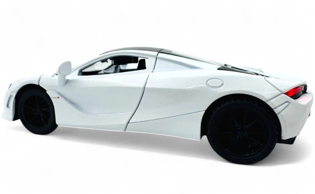 Mclaren 720s 1:24 diecast scale model car collectible