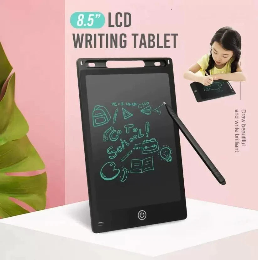 Premium LCD Re-Writing Paperless Tablet-Advance & Portable 8.5 inch