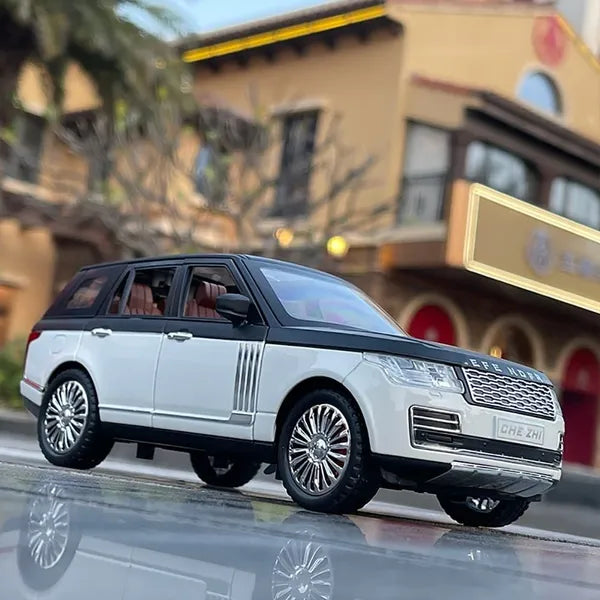 Range Rover Scale Model Diecast Metalcar - All Size