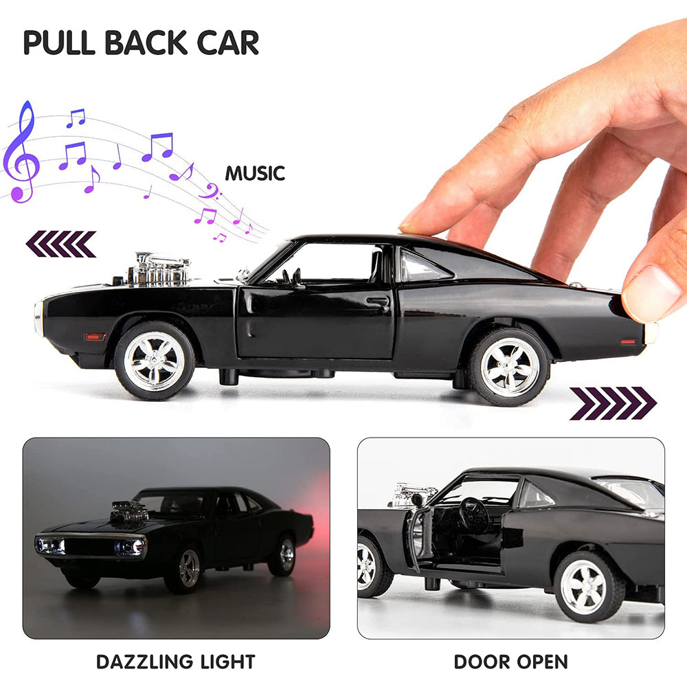 Fast And Furious Ff8 Scale Model Diecast Metalcar - All Size