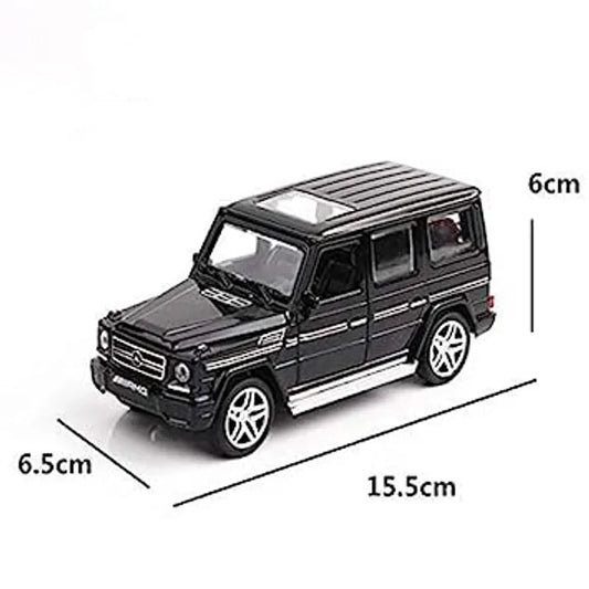 Mercedes Amg G-65 Scale Model Diecast Metalcar - All Size