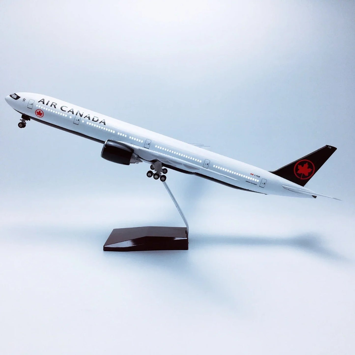 Air Canada B777 1/157 Diecast Scale Airplane