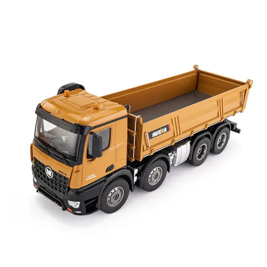 Huina 1536 1:14 Alloy RC Dump Truck
