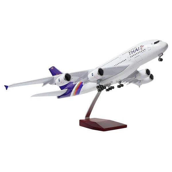 Thai Airways Airbus A380-800 1/160 Diecast Scale Aeroplane