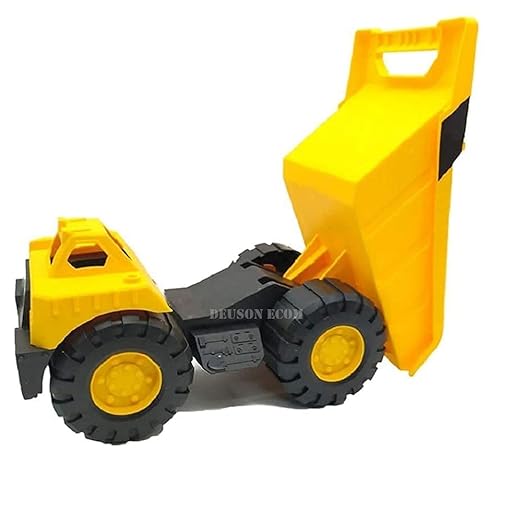 Unbreakable Dumper Truck Construction Vehicles For Kids Pretend Play Toy Trucks Play Set Building Vehicles