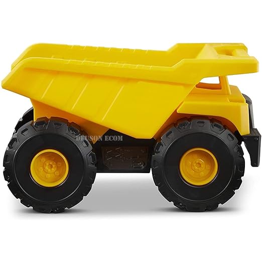 Unbreakable Dumper Truck Construction Vehicles For Kids Pretend Play Toy Trucks Play Set Building Vehicles