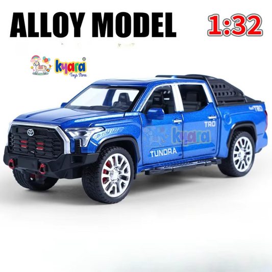 Toyota Tundra TRD 1:24 Diecast Scale Model Car