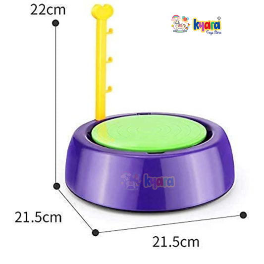 Pottery Wheel Clay Pot Making Kit