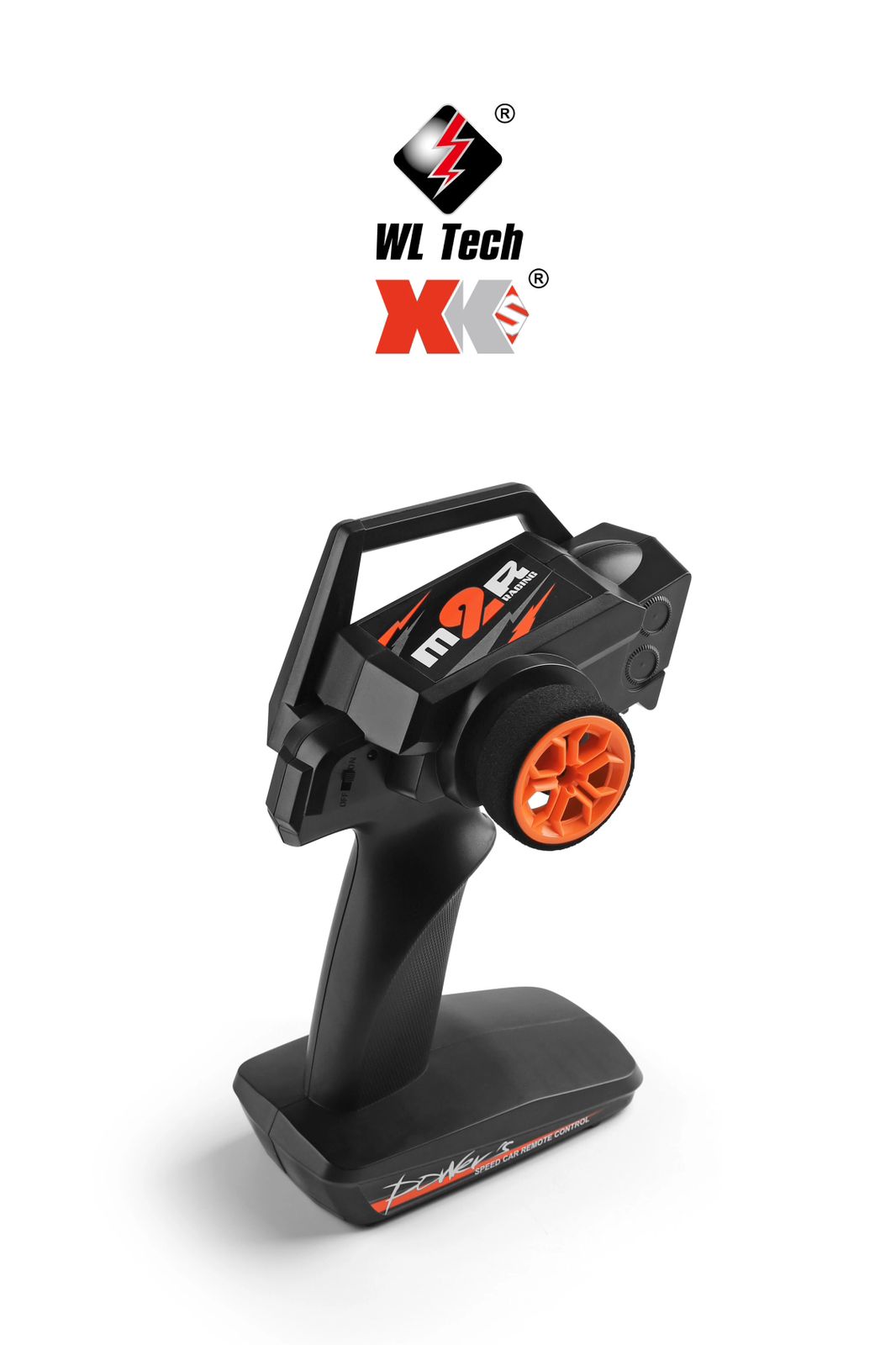 WLtoys 104311 1/10 scale remote control crawler designed in a Jeep Wrangler style