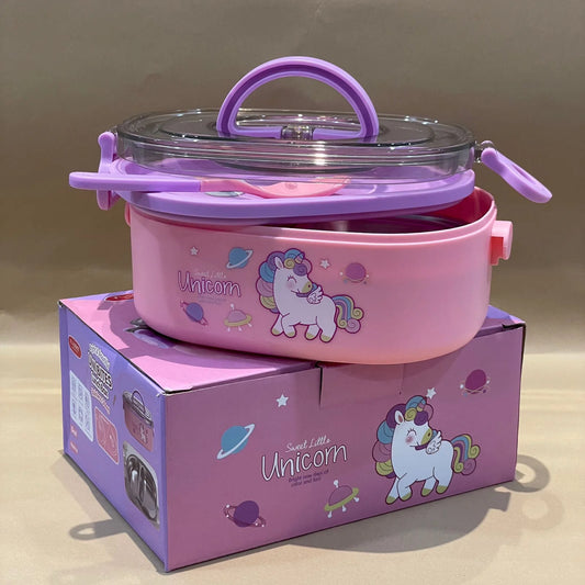 Munchbox - Cute Steel Lunchbox with Lovely Colors