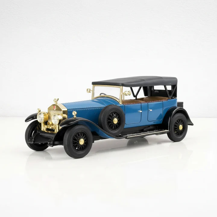 Rolls Royce Phantom Genera Tion (Vintage 1925) Diecast Scale Model Car