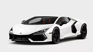 Lamborghini Revuelto Scale Model Diecast Metalcar