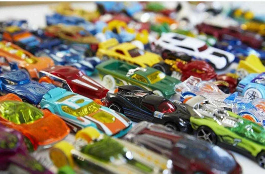 Hot Wheel Car Set Pack Of 20pcs Diecast Scale Model car