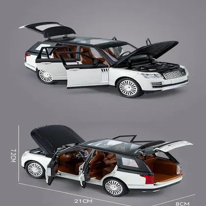Range Rover Scale Model Diecast Metalcar - All Size