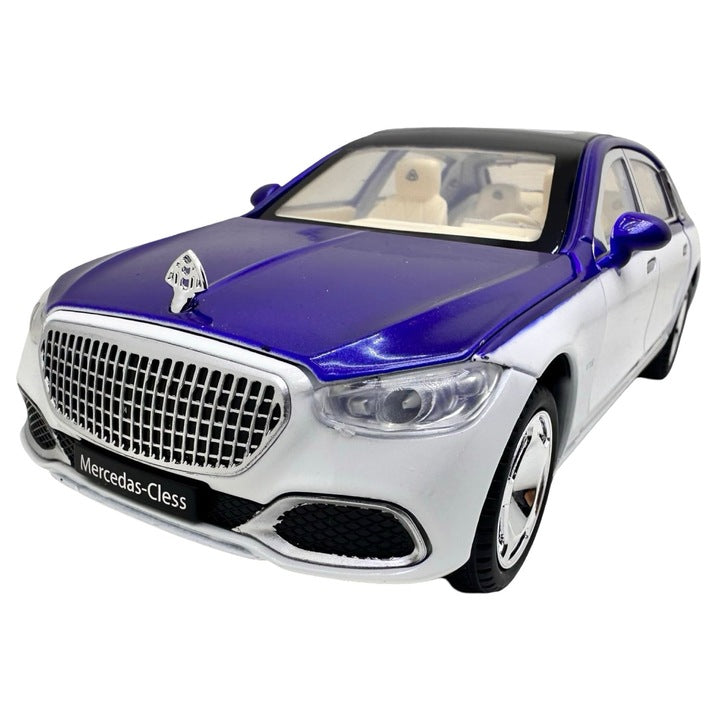 Mercedes-Maybach S-Class 1:24 Diecast Scale Model Car
