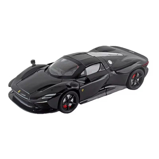 Ferrari Daytona SP3 1:24 Diecast Scale Model Car