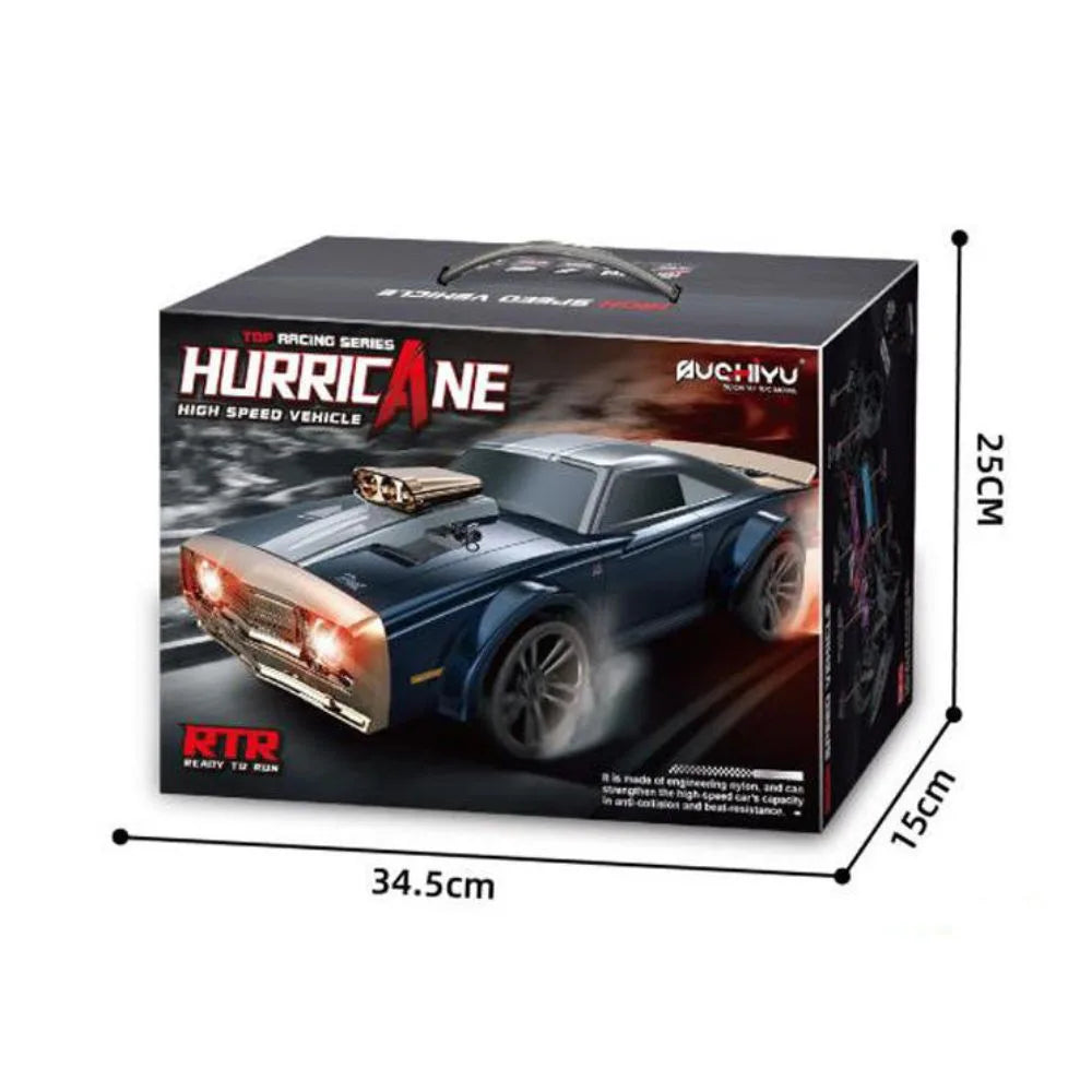 Hurricane Rc Car 4X4 Rtr 1/16 Electric Drift Car Suchiyu Scy 16303