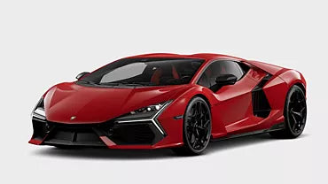 Lamborghini Revuelto Scale Model Diecast Metalcar