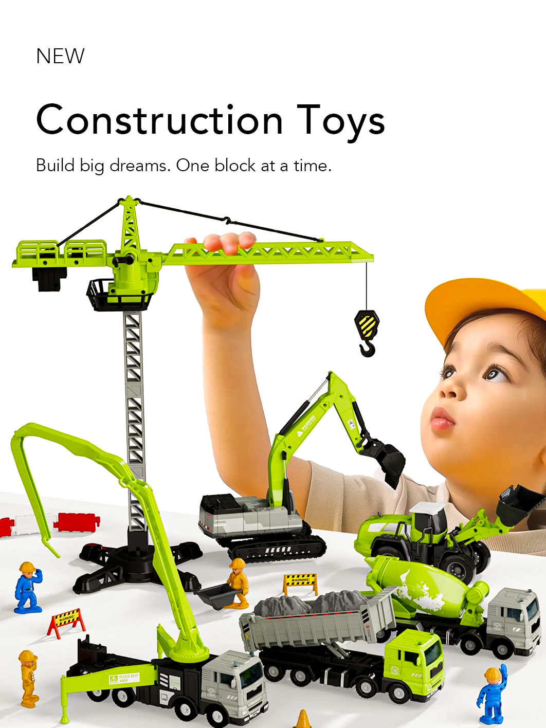 Construction Toys