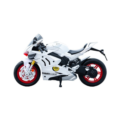 Ducati Panigale 1:10 Diecast Alloy Model Bike