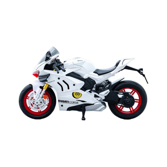 Ducati Panigale 1:10 Diecast Alloy Model Bike