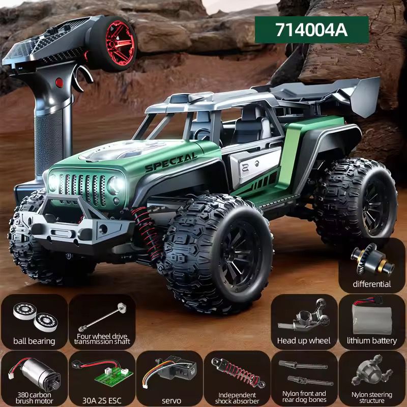 C8837 1/14 scale RC Monster Truck
