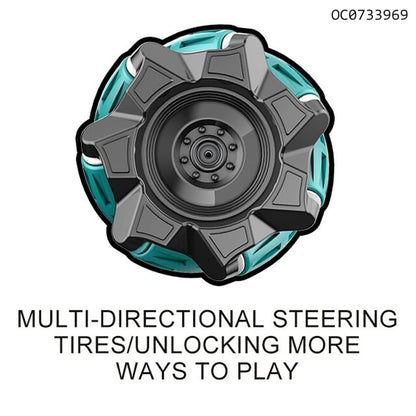 F1 Design Gesture and Remote Control Car for Kids | 1:16 Car Ratio