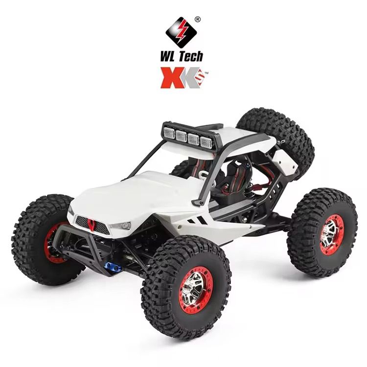 WLtoys 12429 1:12 scale 4WD RC Buggy