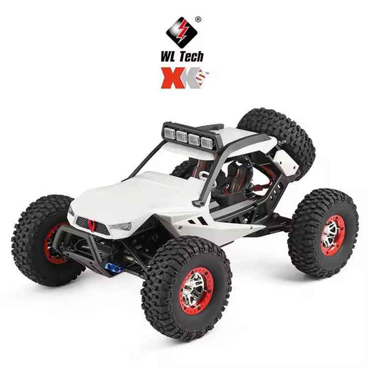 WLtoys 12429 1:12 scale 4WD RC Buggy
