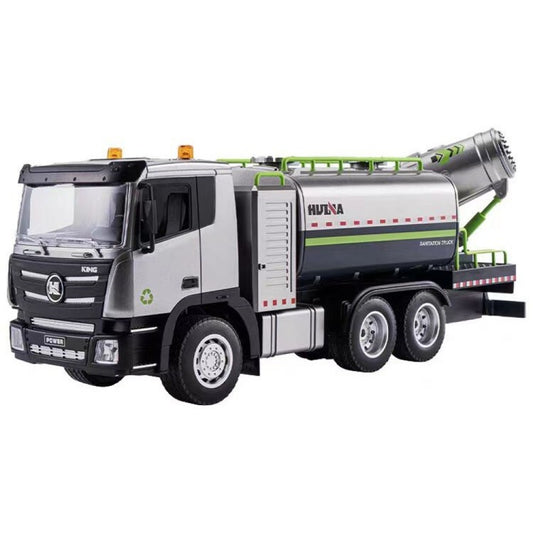 Huina 616 RC Spray Fog Cannon Truck – 1:18 Scale Remote Control