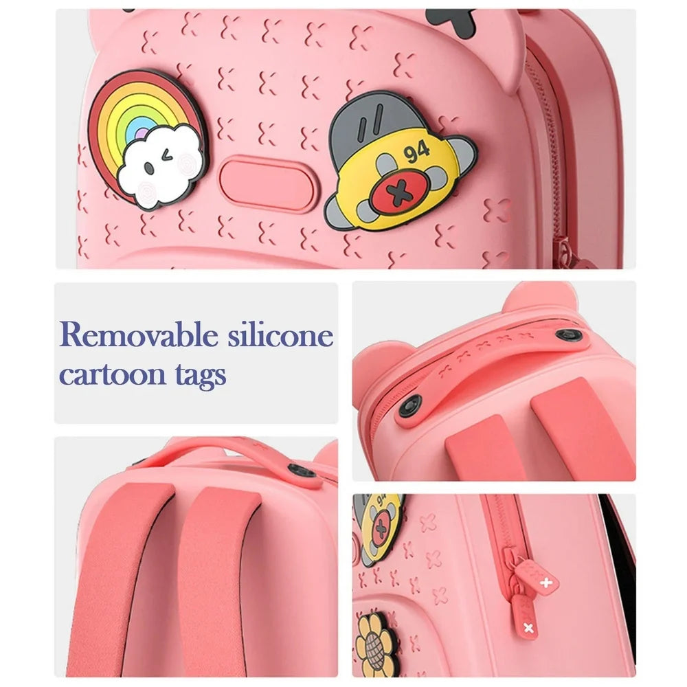 3D Design Cute Kawaii Colourfu