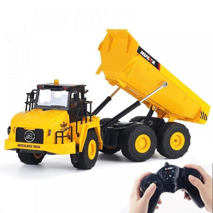 Huina 1553 RC Dump Truck