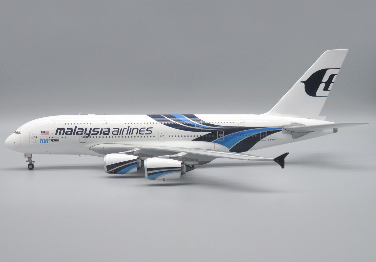 Malaysia Airlines Airbus A380 1/160 Diecast Scale Aeroplane