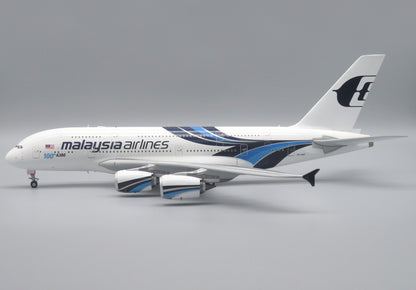 Malaysia Airlines Airbus A380 1/160 Diecast Scale Aeroplane