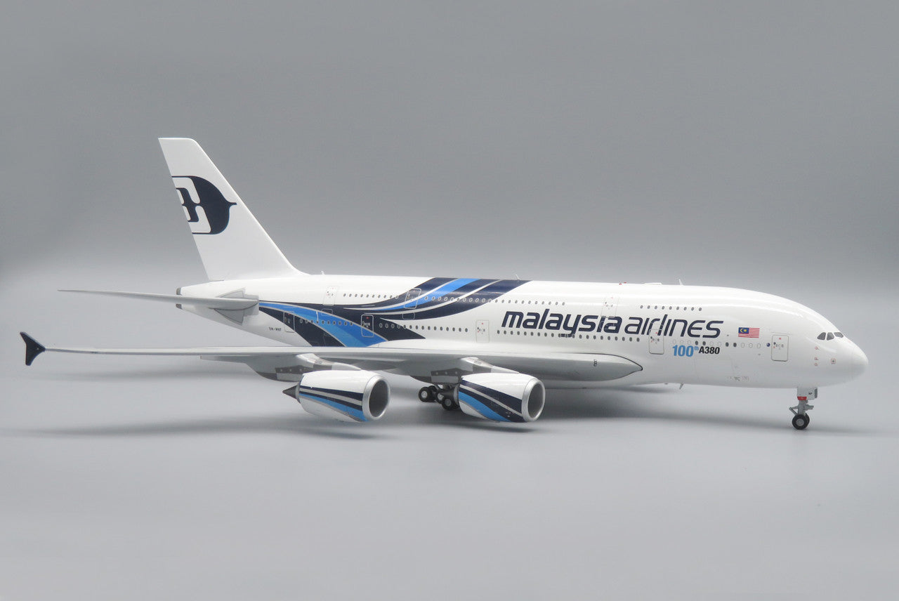Malaysia Airlines Airbus A380 1/160 Diecast Scale Aeroplane