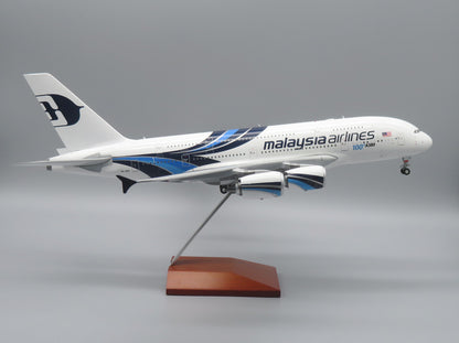 Malaysia Airlines Airbus A380 1/160 Diecast Scale Aeroplane