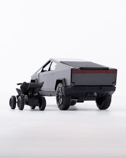 Tesla Cybertruck 1:24 Diecast Scale Model Car