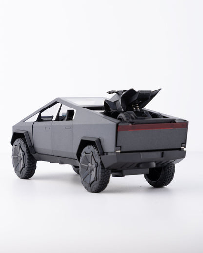 Tesla Cybertruck 1:24 Diecast Scale Model Car