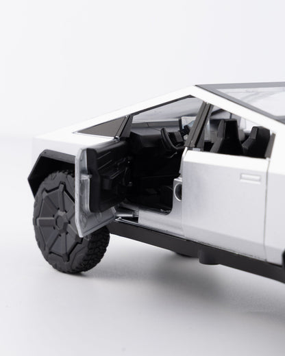 Tesla Cybertruck 1:24 Diecast Scale Model Car