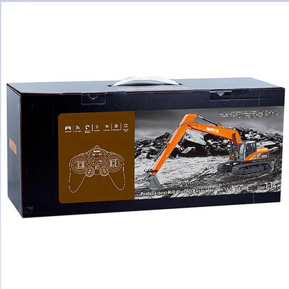 Huina 1551 1:14 Remote Control Alloy Long Arm Excavator
