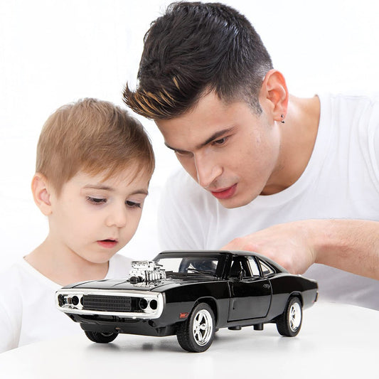 Fast And Furious Ff8 Scale Model Diecast Metalcar - All Size