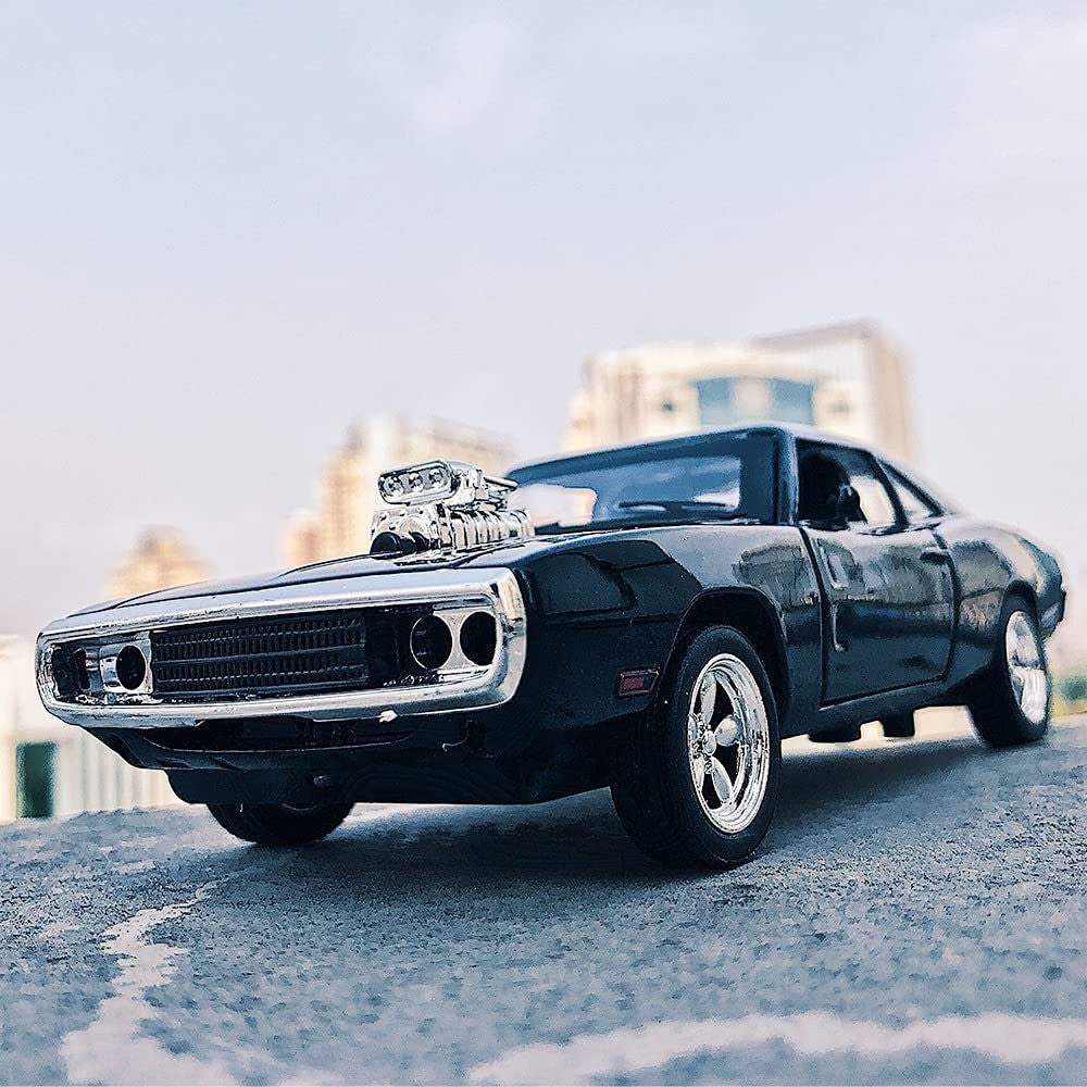 Fast And Furious Ff8 Scale Model Diecast Metalcar - All Size