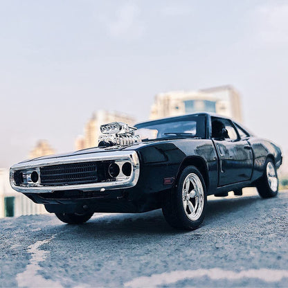 Fast And Furious Ff8 Scale Model Diecast Metalcar - All Size